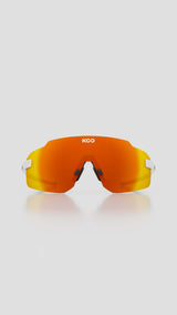 KOO Supernova — White / Red Mirror — imagen 3