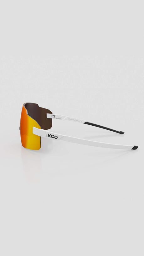 KOO Supernova — White / Red Mirror — imagen 4