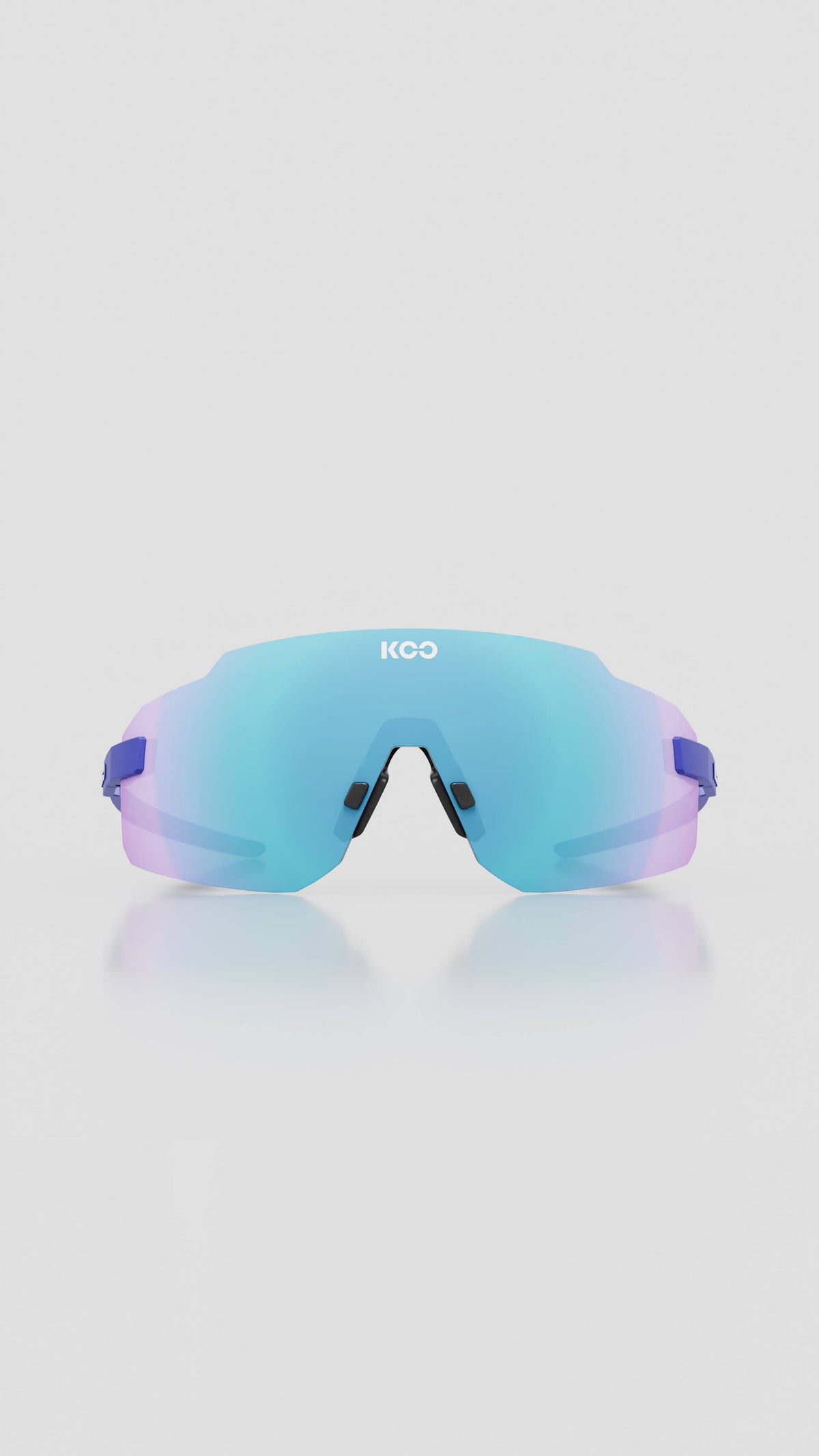 KOO Supernova — Blue Matt / Turquoise Mirror — imagen 3