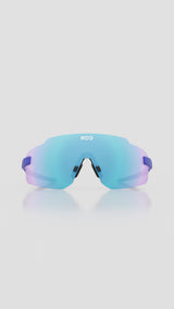KOO Supernova — Blue Matt / Turquoise Mirror — imagen 3