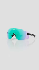 KOO Supernova — Black Matt / Green Mirror — imagen 1