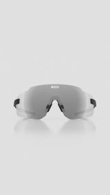 KOO Supernova — Black Matt / Super Silver Mirror — imagen 3