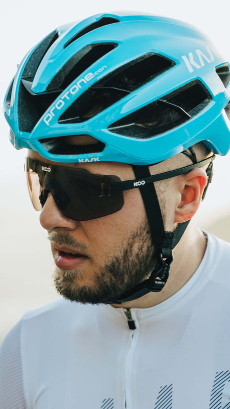 KOO Supernova — Black Matt / Photochromic Pink — imagen 2