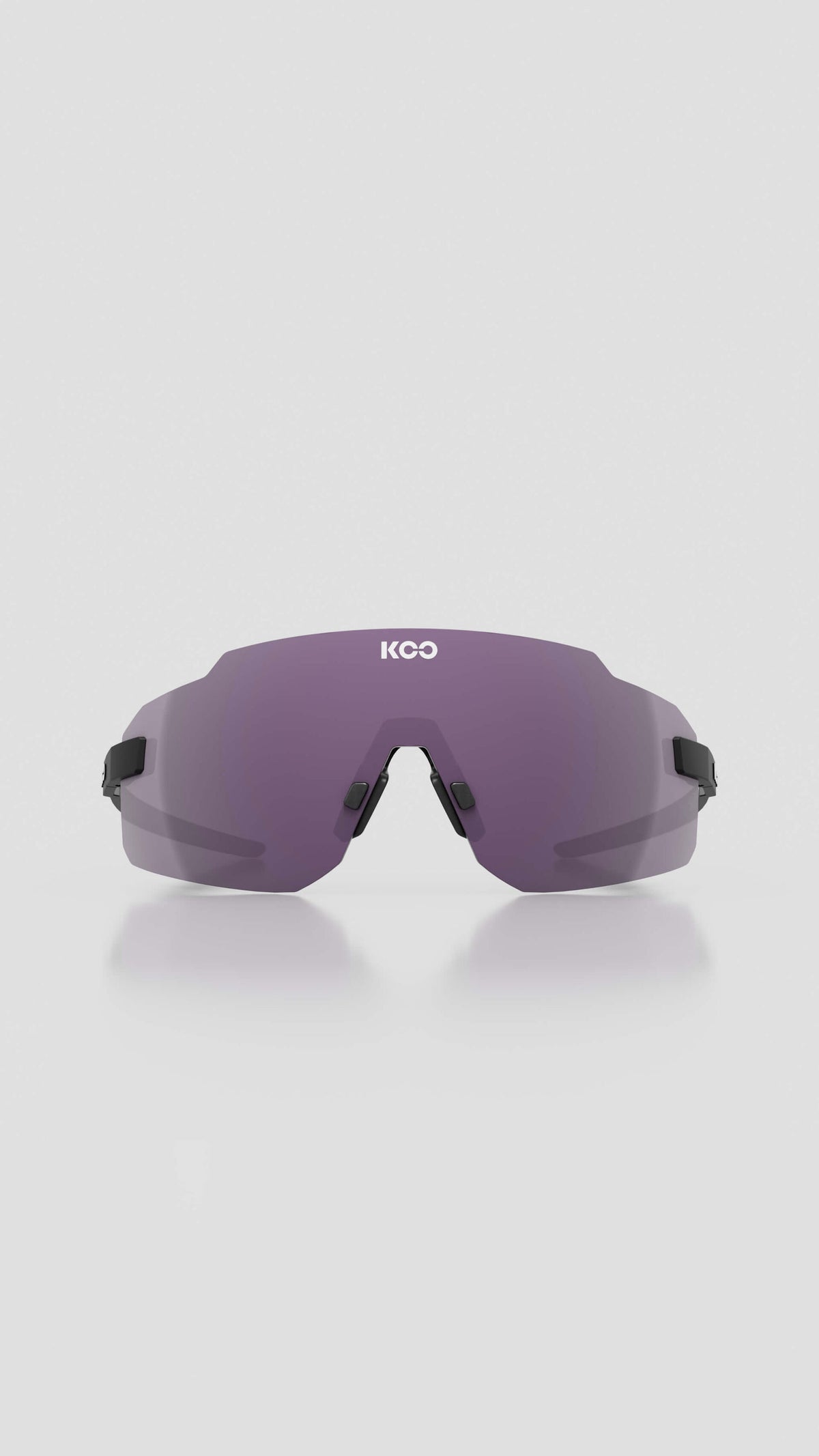 KOO Supernova — Black Matt / Photochromic Pink — imagen 3