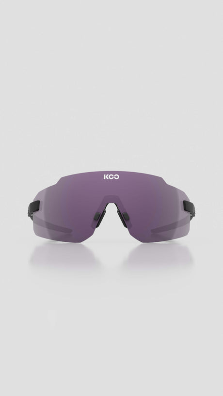 KOO Supernova — Black Matt / Photochromic Pink — imagen 3