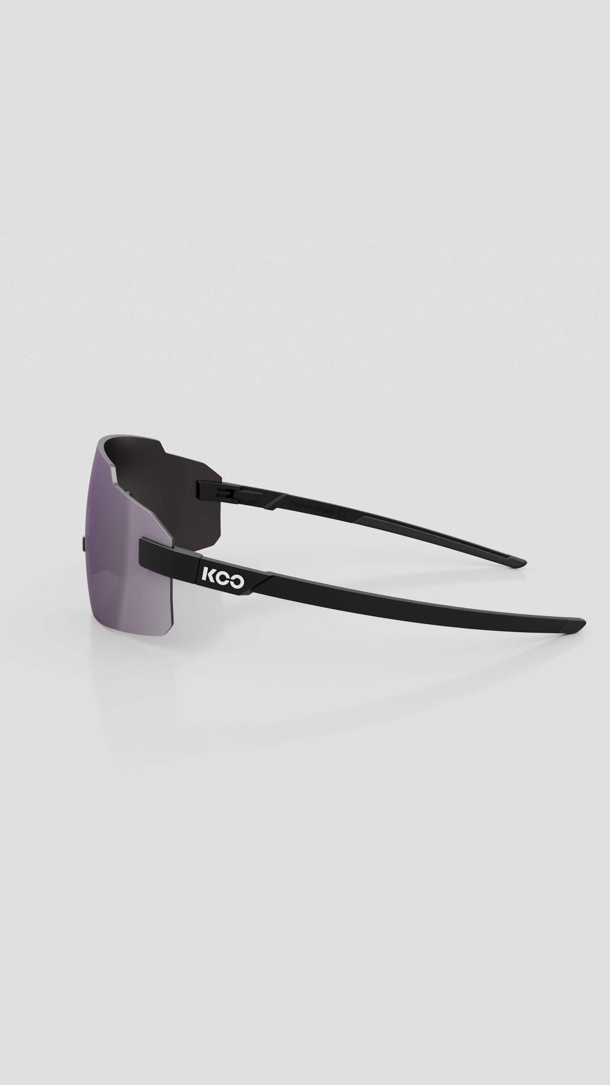KOO Supernova — Black Matt / Photochromic Pink — imagen 4