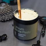 Cuidado de la Bicicleta Lithium White Paste / Assembly Grease 500 ml, dettaglio