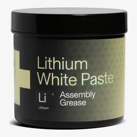 Pâte blanche au lithium / graisse de montage 500 ml