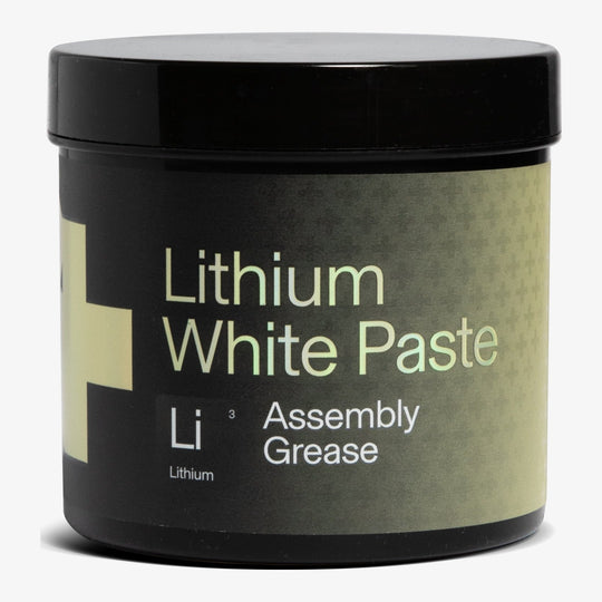 Lithium White Paste / Assembly Grease 500 ml