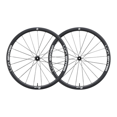 Roues LÚN Gryper D45/D35, détail