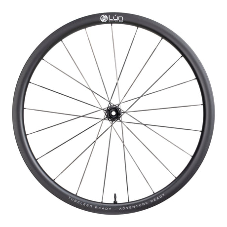 Roues LÚN Gryper D45/D35, vue latérale