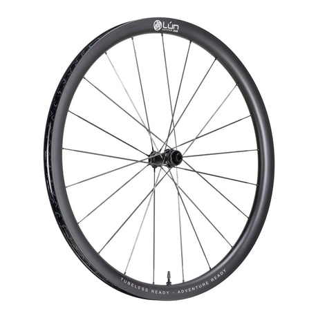 Roues LÚN Gryper D45/D35, vue arrière