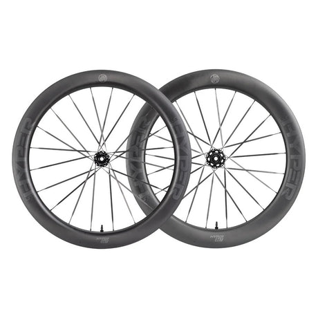 Ruote LÚN Hyper 3, dettaglio