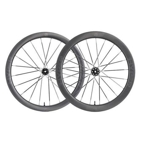 Ruote LÚN Hyper 3, dettaglio