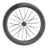 Ruedas LÚN Hyper 3, vista lateral