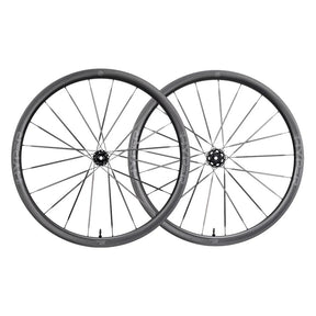 Ruedas LÚN Hyper 3, vista lateral