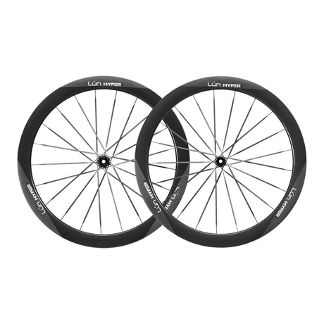 Ruote LÚN Hyper 5, dettaglio