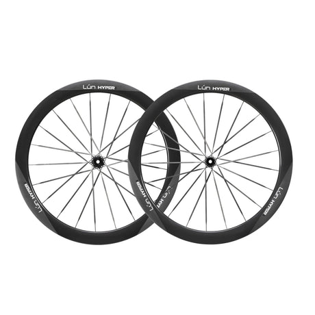 Ruote LÚN Hyper 5, dettaglio