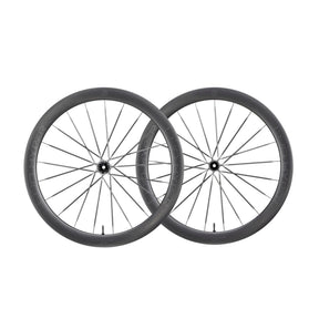 Ruedas LÚN Hyper 5, vista lateral