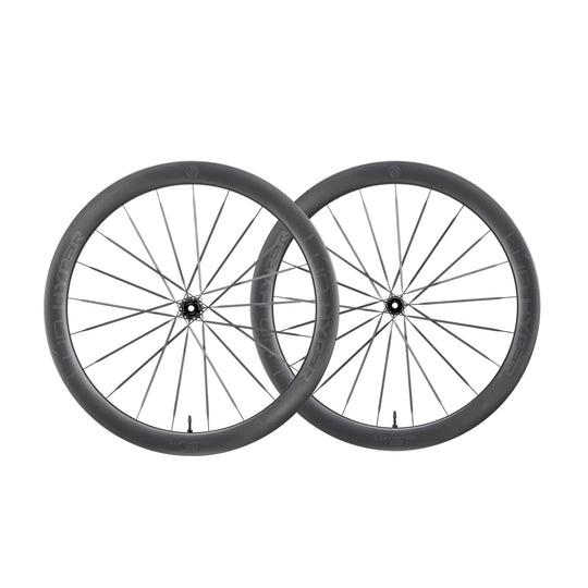 Ruedas LÚN Hyper 5, vista lateral