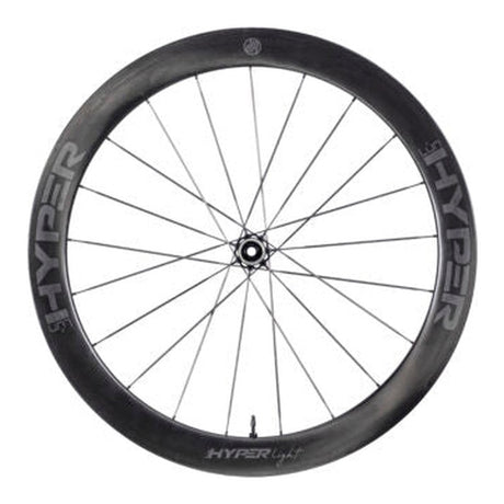Roues LÚN Hyper Light, vue latérale