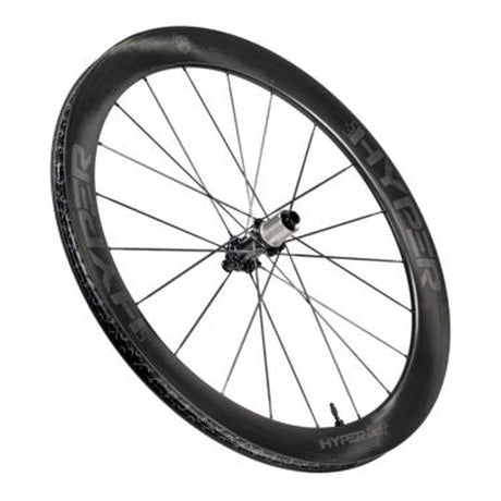 Roues LÚN Hyper Light, vue arrière