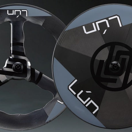 Roues LÚN Kronos, détail
