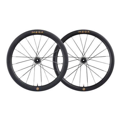 Roues LÚN MEGA D45, vue latérale