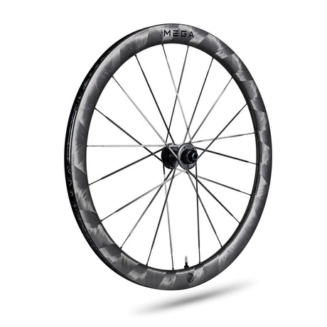 Roues LÚN MEGA D45, vue latérale
