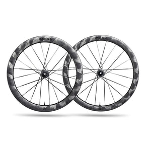 Ruedas LÚN MEGA D45, vista lateral