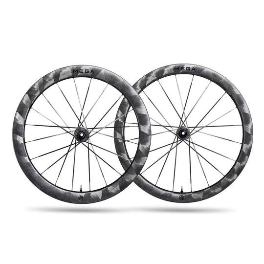 Ruedas LÚN MEGA D45, vista lateral