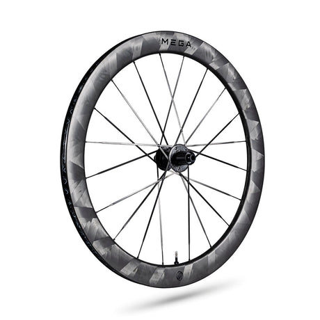 Roues LÚN MEGA D45, vue arrière