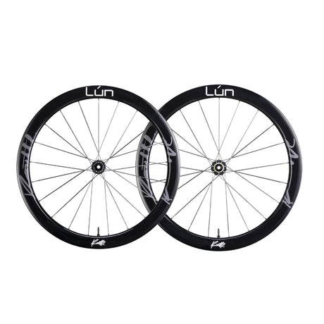 Roues LÚN Routte, détail