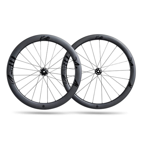 Roues LÚN Routte, détail