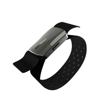 Pulsómetro Magene Brazalete H803, vista tres cuartos