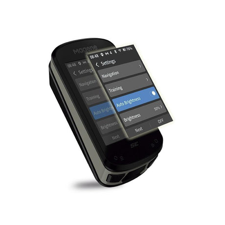 Ciclocomputador Magene GPS C506 SE, detalle