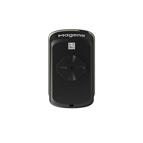 Ciclocomputador Magene GPS C506 SE, vista posterior