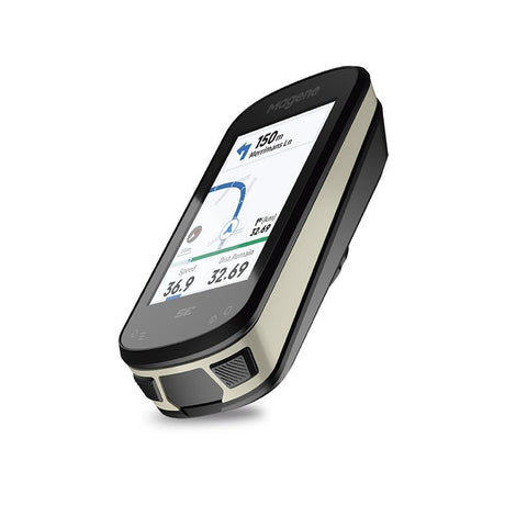 Ciclocomputador Magene GPS C506 SE, vista tres cuartos