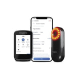 Ciclocomputador Magene GPS C606, contenido de la caja
