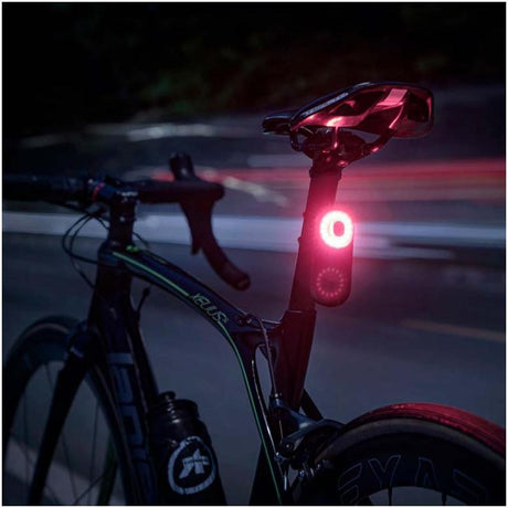 Luces Magene L508 Radar con Luz, detalle