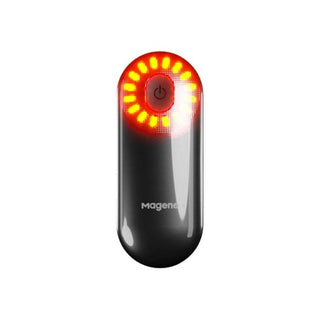Luces Magene L508 Radar con Luz, vue latérale