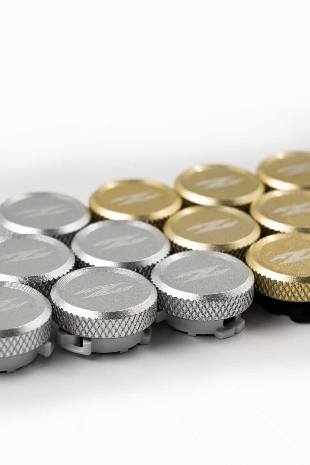 Zuatu Metal Series Aluminum Dials · Recambio de cierre