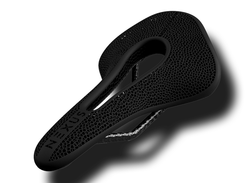 3D NEXUS Carbon Saddle