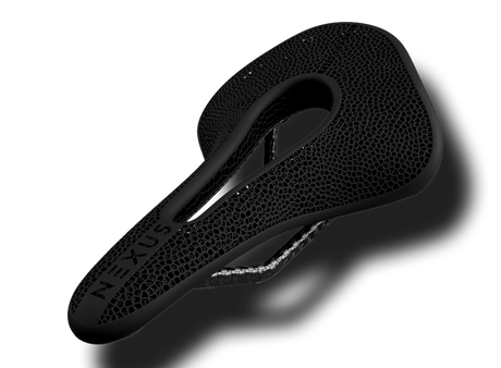 3D NEXUS Carbon Saddle
