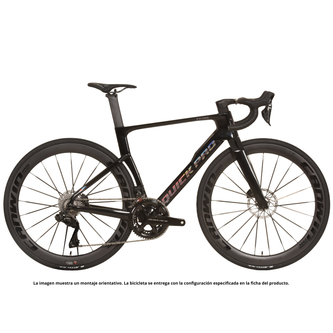 QUICK PRO ER:ONE - SHIMANO 105 Di2