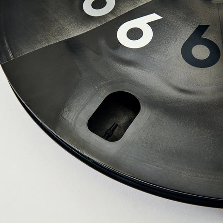 Ruote Nº6 Pulsar Disc, dettaglio