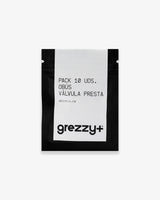 Obús Válvula Presta Pack 10 Uds.