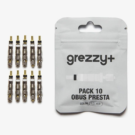 Obús Válvula Presta Pack 10 Uds.