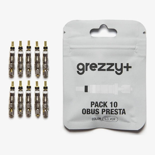 Obús Válvula Presta Pack 10 Uds.