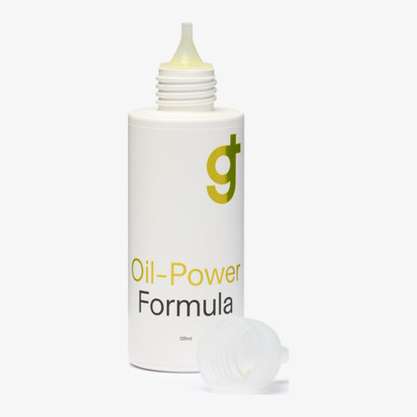 Cuidado de la Bicicleta Oil-Power Formula 125 ml, vista tres cuartos